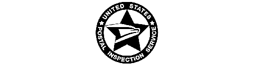 U.S. Postal Inspection Service seal.