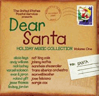 Image of Dear Santa CD