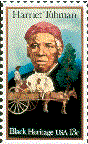 Harriet Tubman.