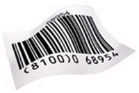 Surface Visibility barcode.