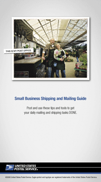 Small Business Shipping and Mailing Guide.