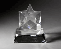 image of 5 star award