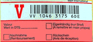 Field Information Kit:International Mail — Scanning Inbound Parcels at