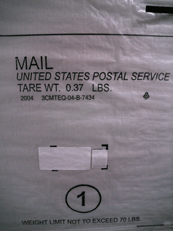 Domestic Mail