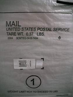 Domestic Mail