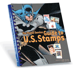 The Postal Service Guide to U.S. Stamps, 33rd Edition.