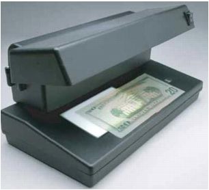 Counterfeit Currency Detection System