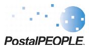 PostalPeople logo