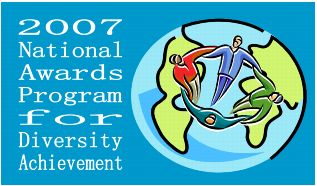 2007 National Awards Program for Diversity Achievement