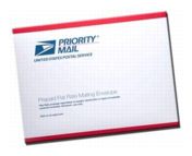 redesigned Priority Mail and Express Mail packages and envelopes