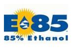 Postal Service is leader in the use of alternative energy supplies. E85, 85% Ethanol.