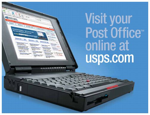 Visit your Post Office online at usps.com