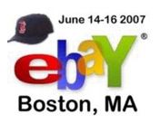eBay Live! 2007, Boston, MA