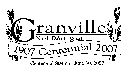 Pictorial Postamark for Granville, North Dakota.