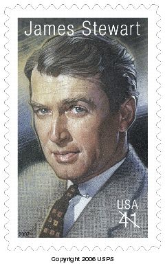 James Stewart Stamp.
