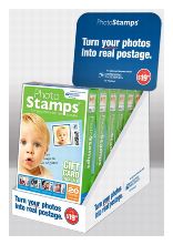 Turn your photos into real postage.