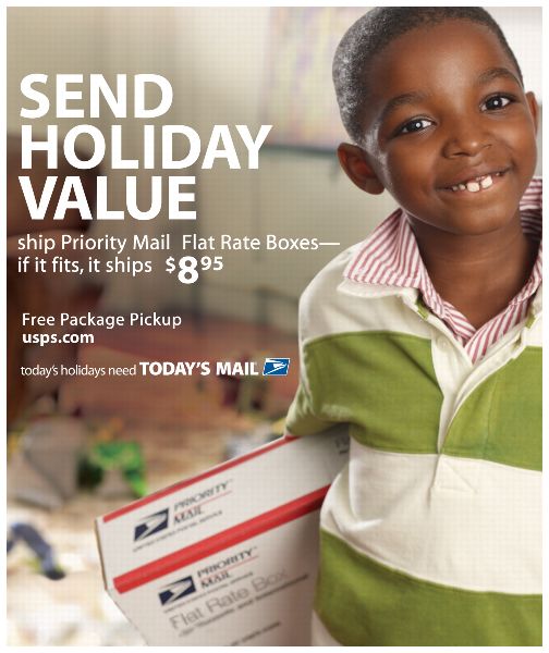 Send holdiay value. Ship Priority Mail Flat Rate Boxes - if it fits, it ships $8.95. Free Package Pickup. usps.com. Today's holidays need today's mail.