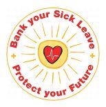 Bank your sick leave. Protect your future.