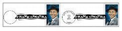 Frank Sinatra postmark.