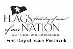 First Day of Issue Postmark