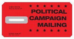 Tag 57, Political Campaign Mailing