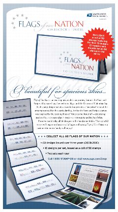 Flags of Our Nation folder.