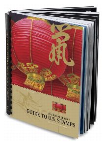 The Postal Service Guide to U.S. Stamps, 35th Edition