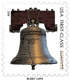 Forever Stamp (Liberty Bell)