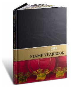 2008 Commemorative Stamp Yearbook
