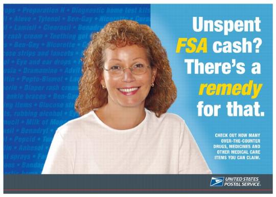 Unspent FSA cash? There's a remedy for that. Check out how many over-the-counter drugs, medicines and other medical care items you can claim.