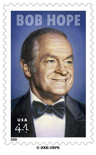 Bob Hope 44-cent stamp