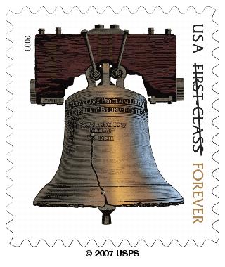 USA First-Class Forever Stamp