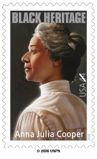 Anna Julia Cooper 44-cent stamp