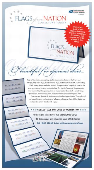 Flags of our Nation brochure