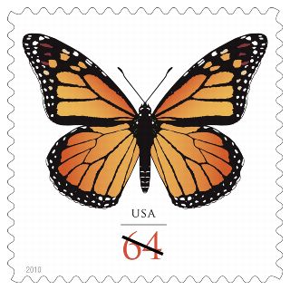 The Butterfly Stamp