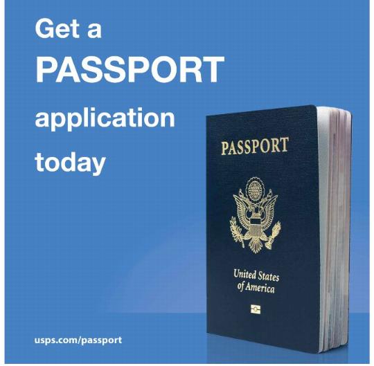 PB 22289 - Back Cover - Get a PASSPORT application today usps.com/passport
