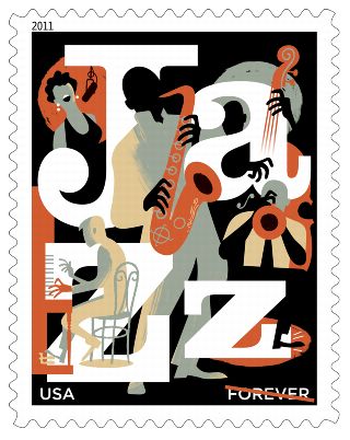 Stamp Announcement 11-11: Jazz