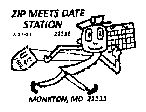 ZIP Meets Date postmark