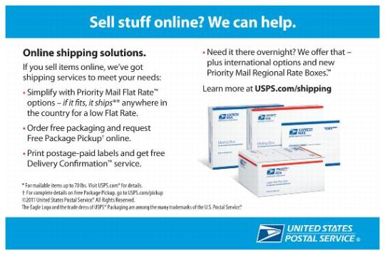 Exhibit F, Carrier Tear Pads - Sell stuff onine? We can help. Online shipping solutions.