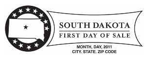 South Dakota First Day of Sale