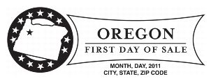 Oregon First Day of Sale