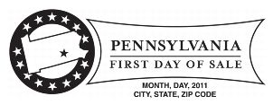 Pennsylvania First Day of Sale