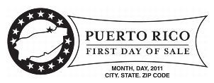Puerto Rico First Day of Sale