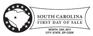 South Carolina First Day of Sale