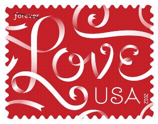 Stamp Announcement 12-16: Love Ribbons