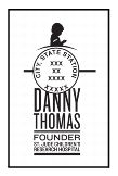 Danny Thomas Pictorial Postmark Art