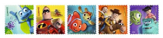 Stamp Announcement 12-30: Mail a Smile