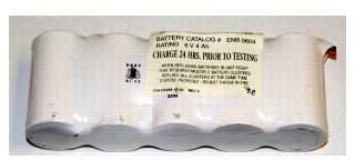Exhibit B, Ni-Cd batteries in a Sealed Package