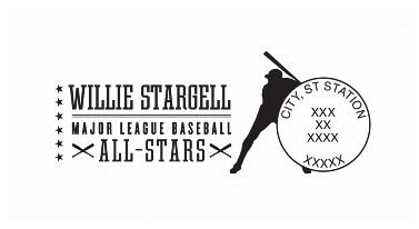 Willie Stargell cancellation