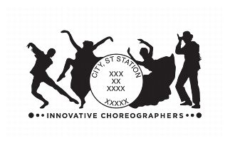 Stamp Announcement 12-41: Innovative Choreographers Stamp